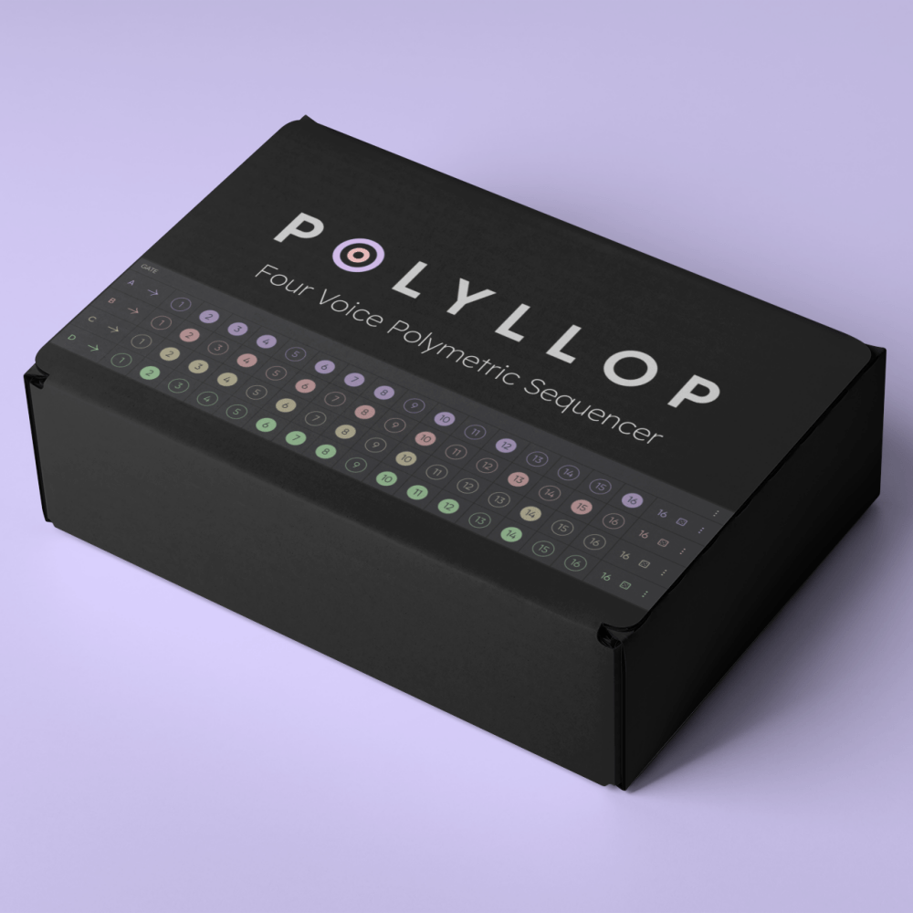 POLYLLOP Sequencer (AU/VST) - 510k Arts UG (haftungsbeschränkt)