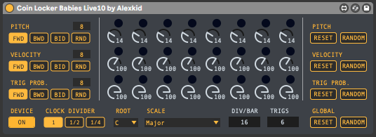 Sequencer Bundle A - 510k Arts