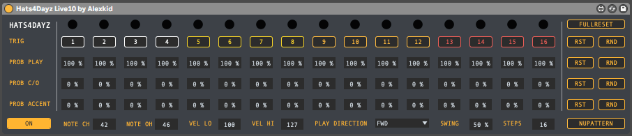 Sequencer Bundle A - 510k Arts