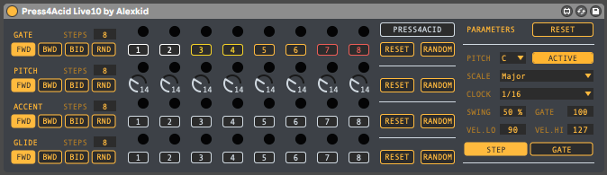 Sequencer Bundle B - 510k Arts UG (haftungsbeschränkt)