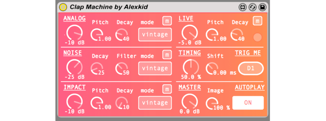 Sequencer Bundle B - 510k Arts UG (haftungsbeschränkt)