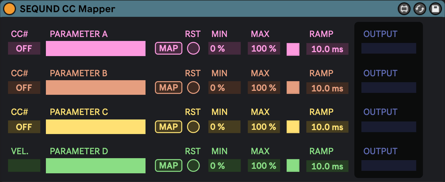 CC to Param - 510k Arts UG (haftungsbeschränkt)