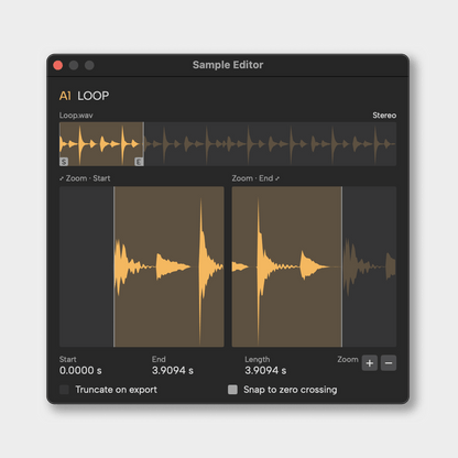 3K60 CONVERTER (MacOS) - 510k Arts