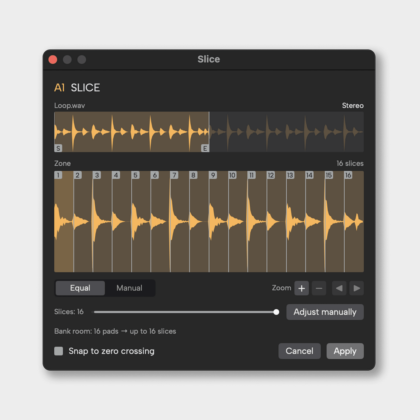 3K60 CONVERTER (MacOS) - 510k Arts