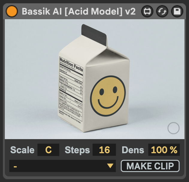 Bassik AI [Acid Model] v2 - 510k Arts UG (haftungsbeschränkt)