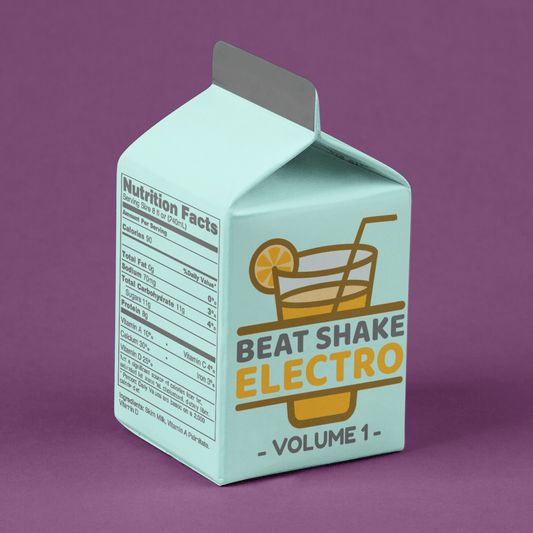 Beat Shaker - Electro Flavor Volume 1 - 510k Arts UG (haftungsbeschränkt)