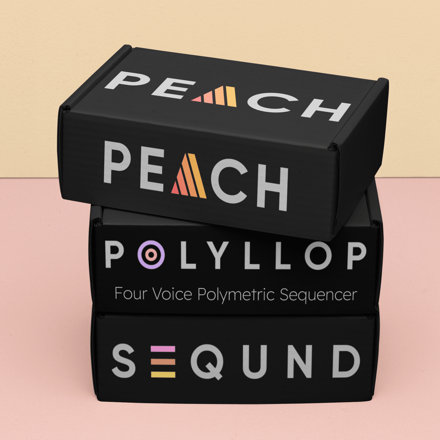 PEACH + SEQUND + POLYLLOP (AU/VST/AAX) Bundle - 510k Arts UG (haftungsbeschränkt)