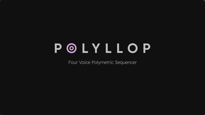 POLYLLOP Sequencer (AU/VST)