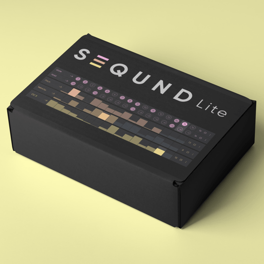 SEQUND Lite Sequencer (AU/VST) - 510k Arts UG (haftungsbeschränkt)