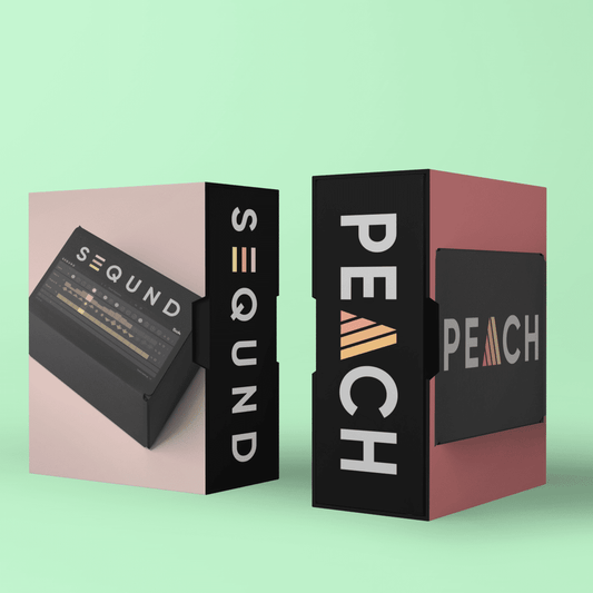 SEQUND + PEACH (AU/VST/AAX) Bundle - 510k Arts UG (haftungsbeschränkt)