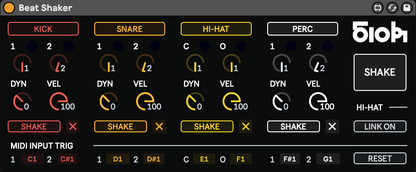 Beat Shaker - Electro Flavor Volume 1 - 510k Arts UG (haftungsbeschränkt)