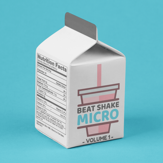 Beat Shaker - Micro House Flavor - 510k Arts