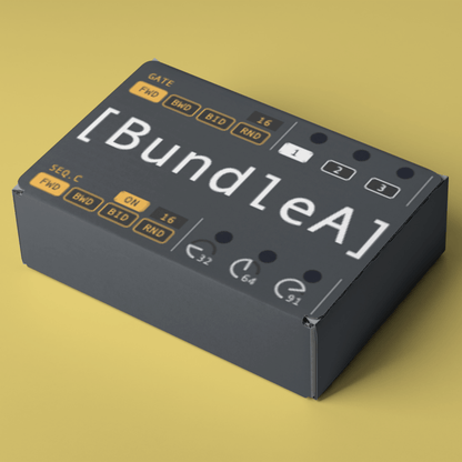 Sequencer Bundle A - 510k Arts