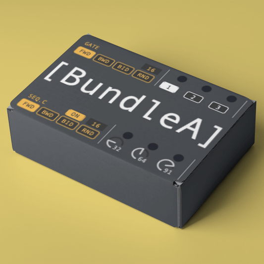Sequencer Bundle A - 510k Arts