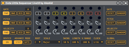Sequencer Bundle A - 510k Arts