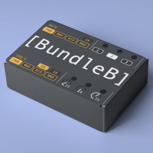 Sequencer Bundle B - 510k Arts UG (haftungsbeschränkt)