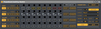 Sequencer Bundle B - 510k Arts UG (haftungsbeschränkt)