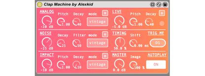 Sequencer Bundle B - 510k Arts UG (haftungsbeschränkt)